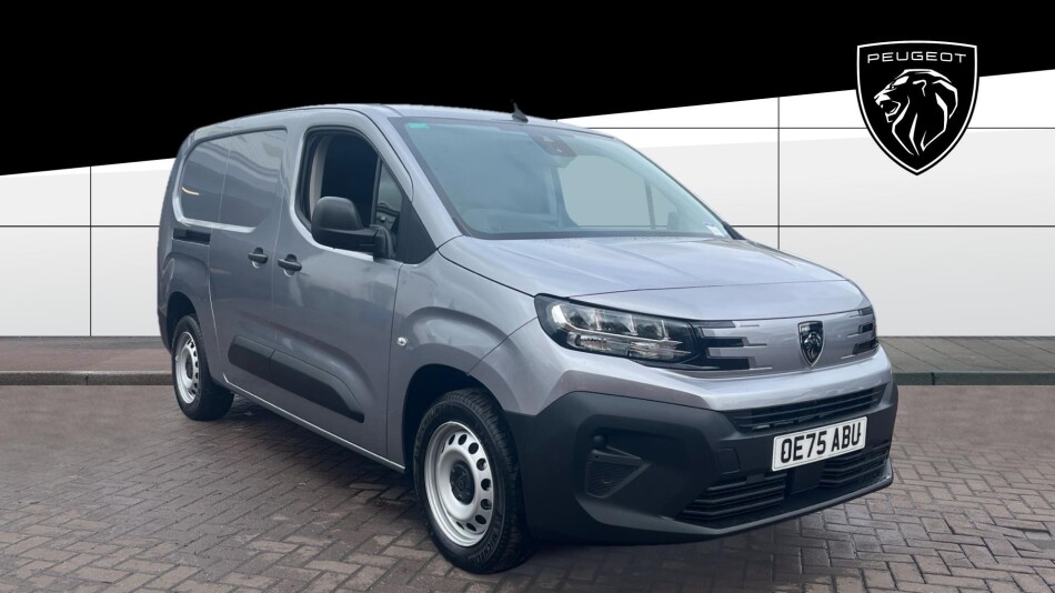 Peugeot Partner Long Diesel 1.5 BlueHDi 100 Professional Plus Van